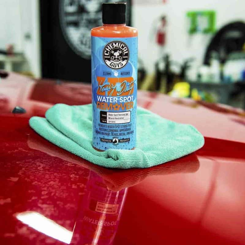 Chemical Guys — Chemical Guys Heavy Duty Water Spot Remover - 16oz - view 6