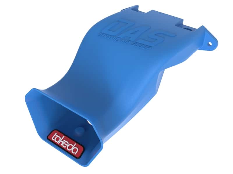aFe — aFe 18-20 Hyundai Elantra GT L4-1.6L (t) Takeda Momentum Dynamic Air Scoop - Blue
Dynamic Air Scoop - view 1