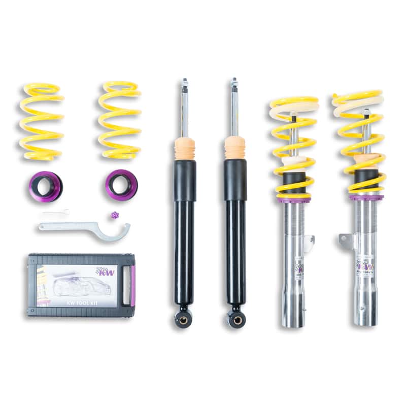 KW — KW Coilover Kit V1 2015+ Mini Cooper Clubman (F54) w/o Electronic Dampers
Coilover Kit - view 3