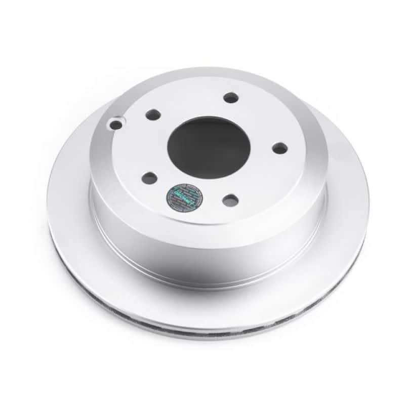 PowerStop — Power Stop 05-06 Pontiac GTO Rear Evolution Geomet Coated Rotor
PowerStop EVC - view 1