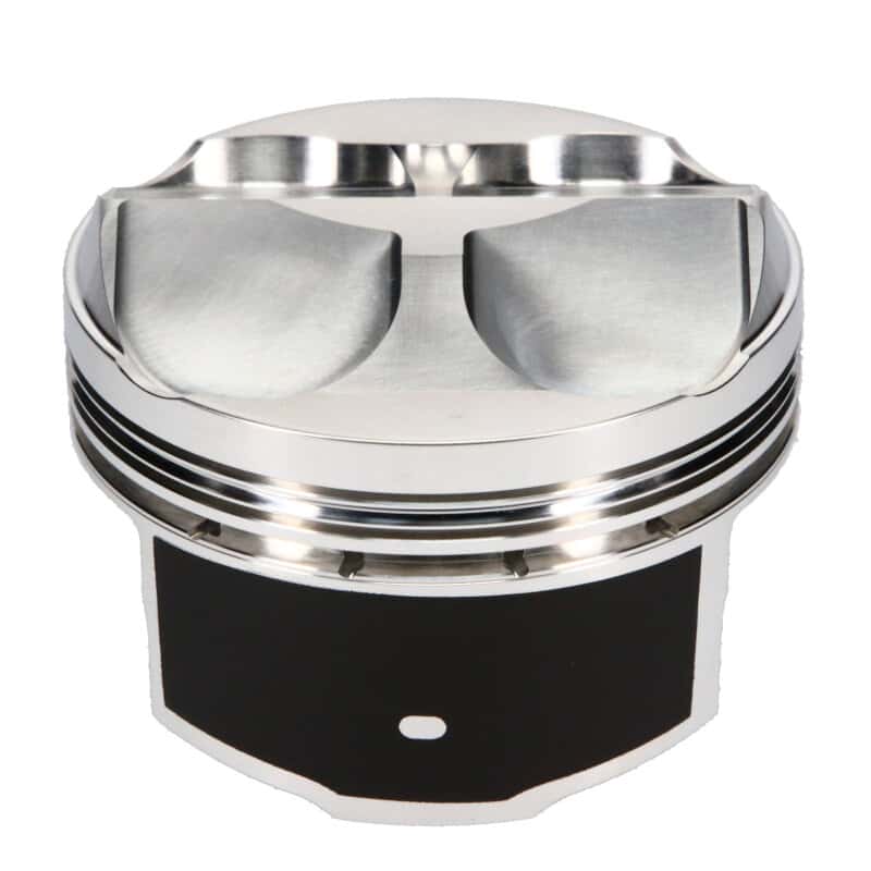 JE Pistons — JE Pistons Acura K20/K24 87.5mm Bore 11.9cc Dome KIT Set of 4 Pistons - view 2