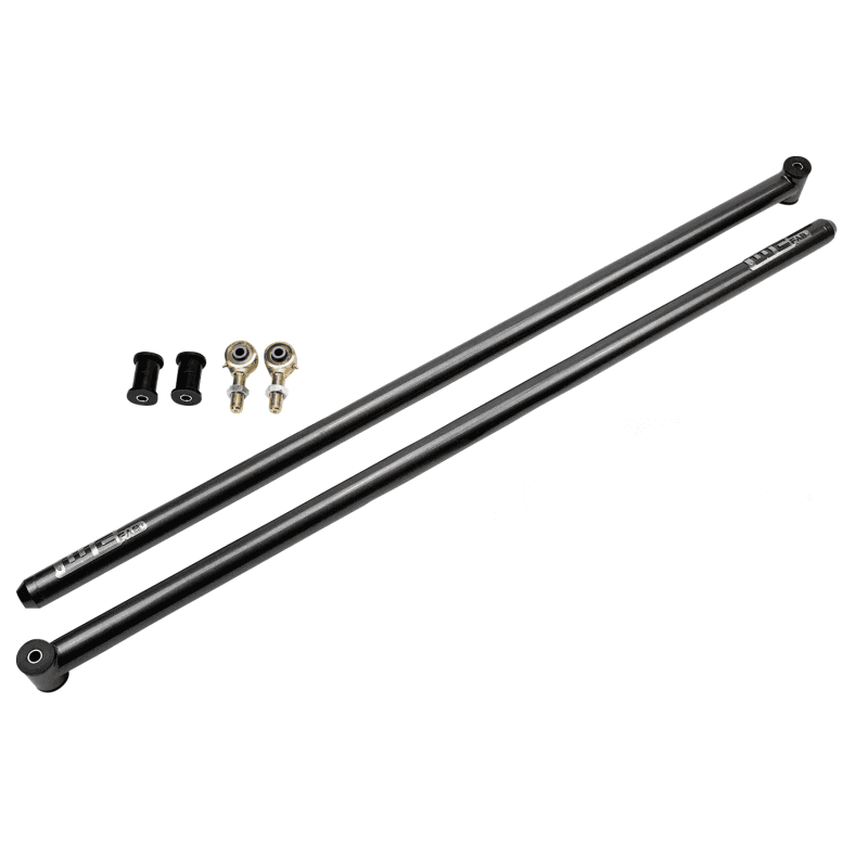 Wehrli — Wehrli Universal Traction Bar 68in Long - Flat Black
Tract Bars 68 in.FB - view 2