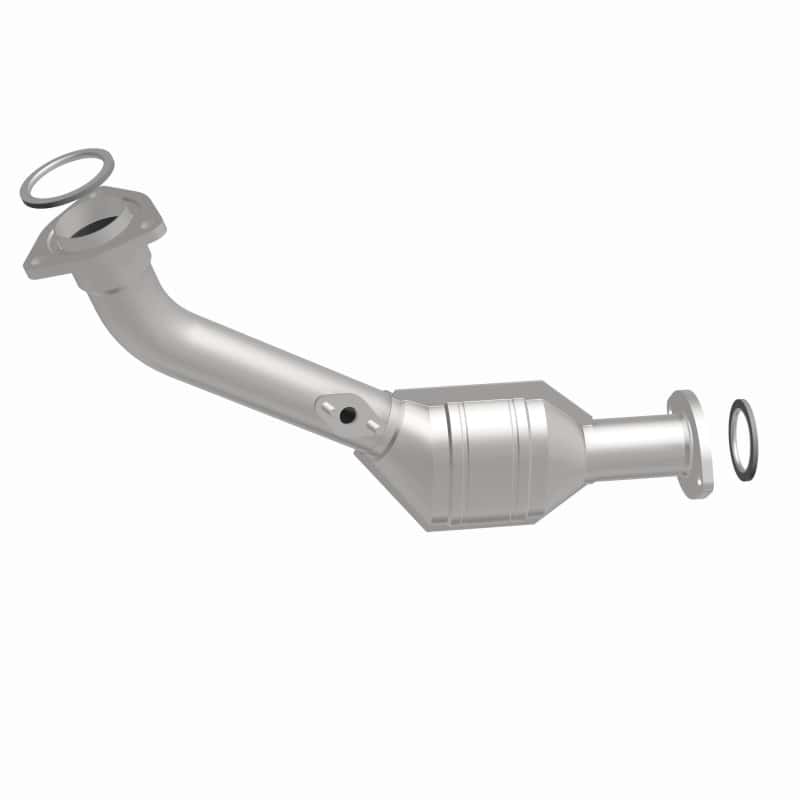 Magnaflow — MagnaFlow Conv DF 01 Toyota Tacoma 2.4L Fron
HM Grade
HM - view 11