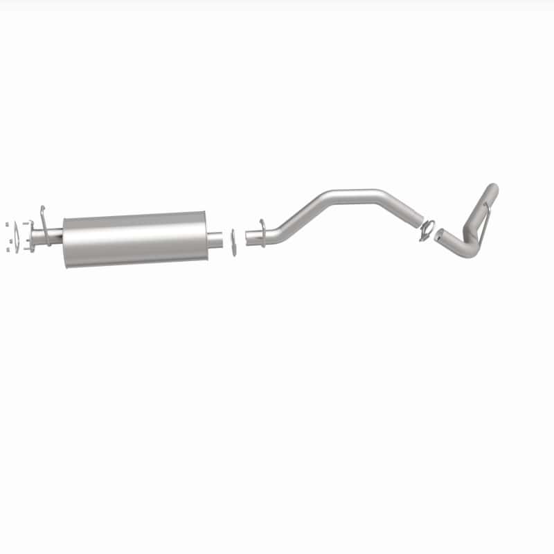 Magnaflow — MagnaFlow BRE Exhaust Kit 00-05 Astra Safari Van 4.3L
Exhaust Kit - view 7