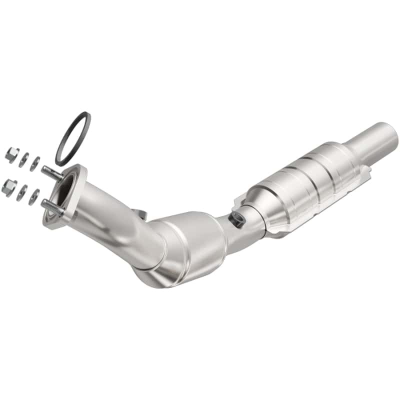 Magnaflow — MagnaFlow Conv DF 10-11 Chevrolet Camaro V6 3.6L
California - view 1