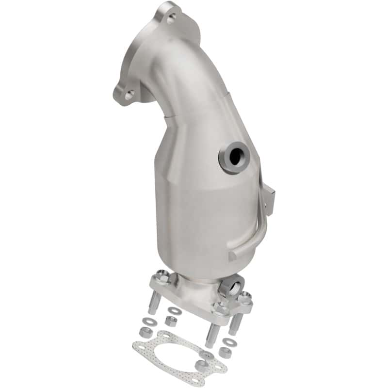 Magnaflow — MagnaFlow Conv DF 00-04 S40/V40 1.9L frt OEM
OEM Grade
OEM - view 2