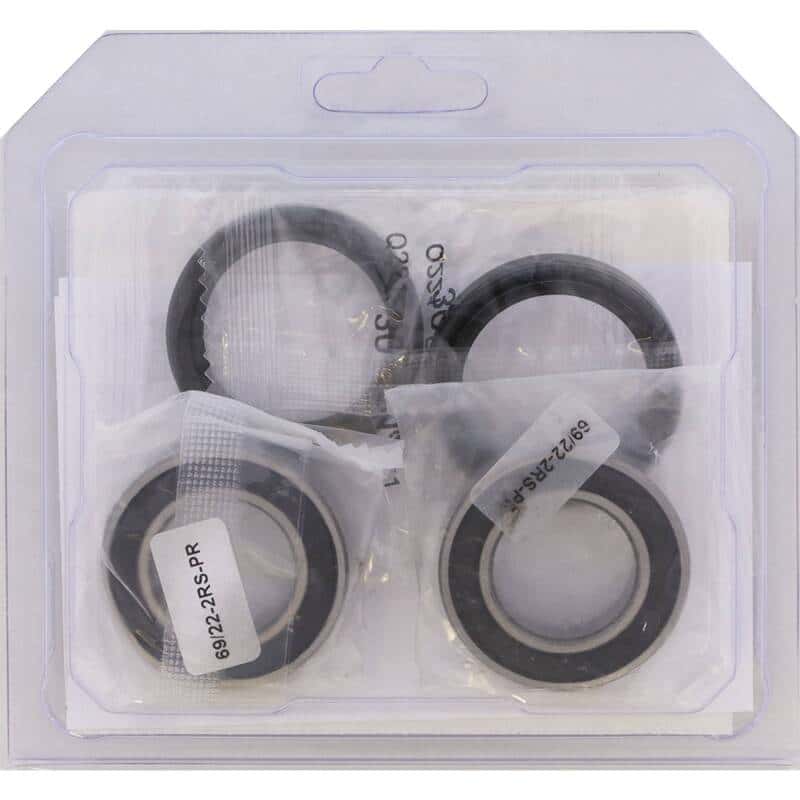 Pivot Works — Pivot Works 21-23 Kawasaki KX250F Front Wheel Bearing Kit - view 4