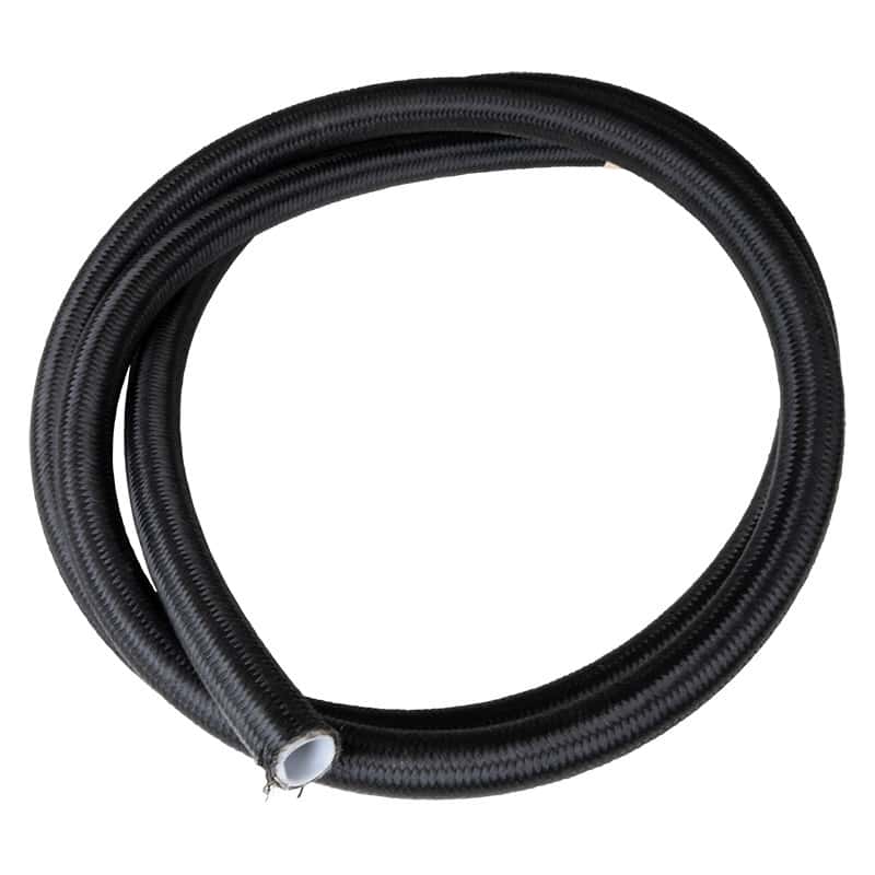 Russell — Russell Black An -10 Pro Ptfe Hose 6 Foot Length - view 1