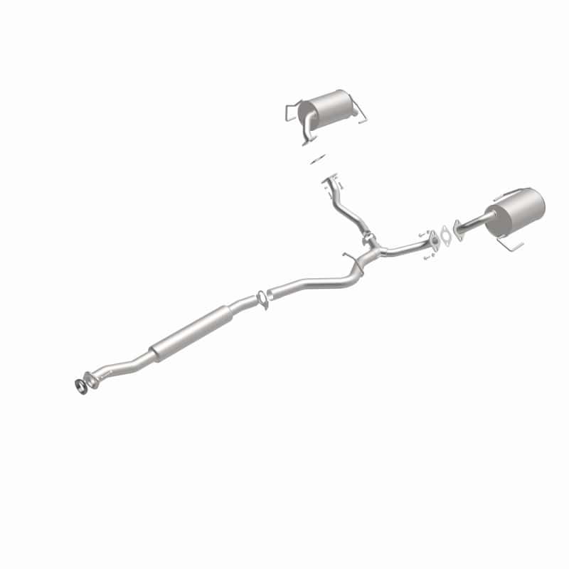 Magnaflow — BRE Exhaust 06-09 Subaru Outback 2.5L Exhaust Kit
Exhaust Kit - view 2