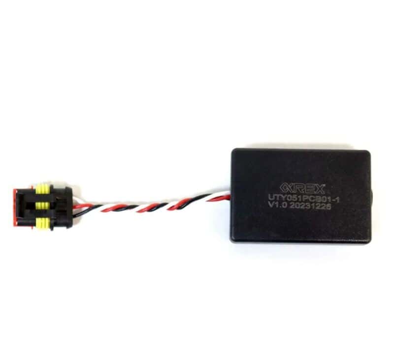 AlphaRex — AlphaRex 19-24 Chevrolet Silverado 1500 / 20-24 Silverado 2500HD Converters - view 3