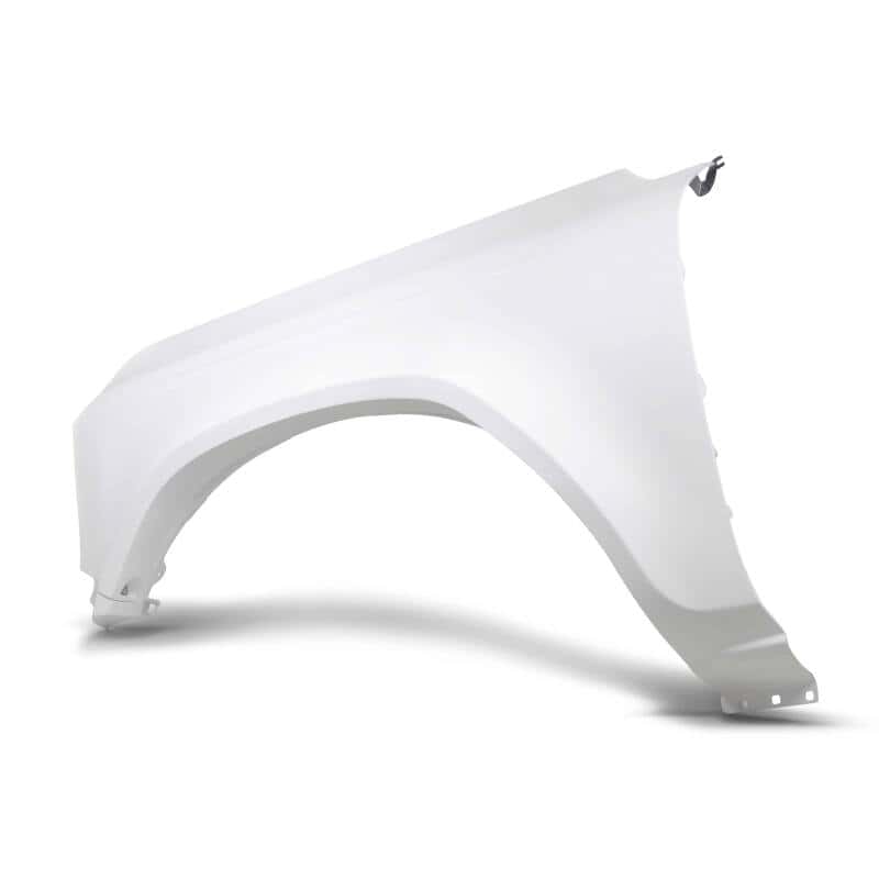 Anderson Composites — Anderson Composites 21-22 Ford Bronco 2DR/4DR Fiberglass Front Fenders (2in Rise & 2.5in Wider) - view 2