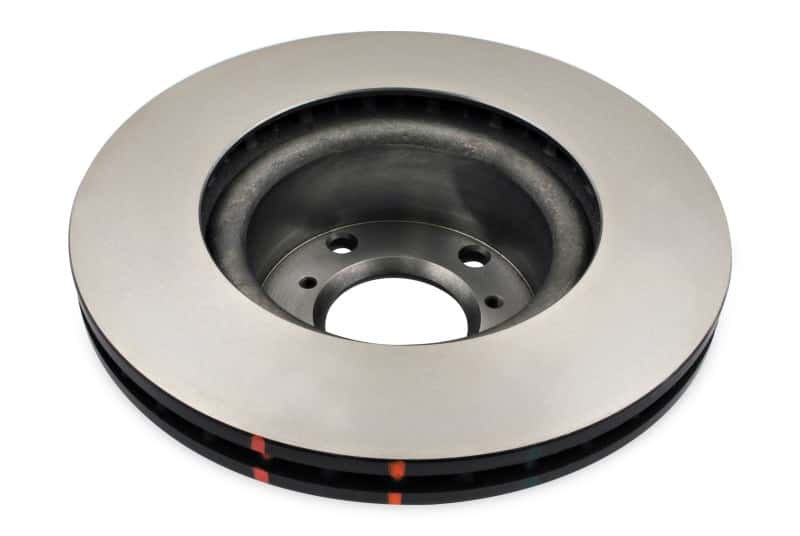 DBA — DBA 08-17 Subaru WRX STI Rear 4000 Series Plain Rotor
Brake Rotor
Brake Disc - view 3