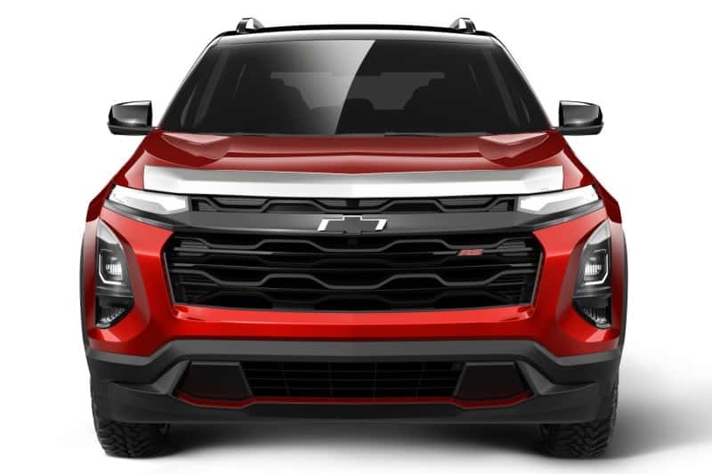 Husky Liners — Husky Liners 2025 Chevrolet Equinox Aeroskin - Chrome
AEROSKIN - view 8