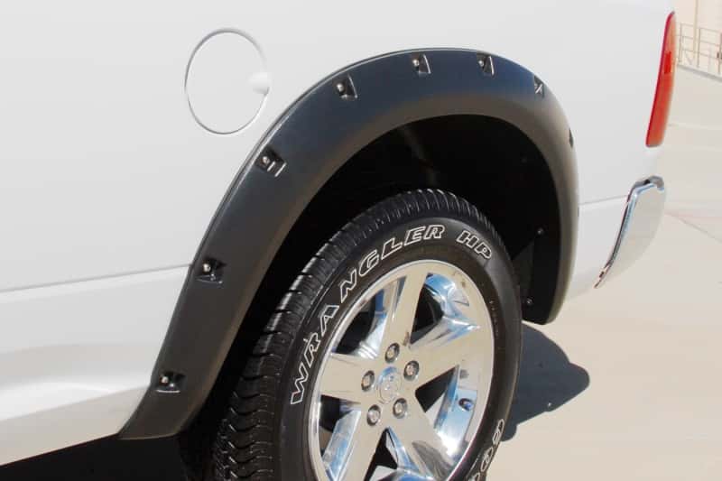LUND — Lund 10-17 Dodge Ram 2500 RX-Rivet Style Smooth Elite Series Fender Flares - Black (2 Pc.)
RX-RIVET STYLE 2PC S - view 10