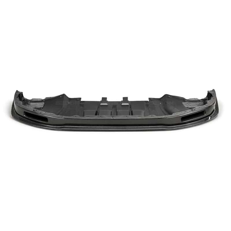 Seibon — Seibon 09-10 Nissan GTR R35 VS Style Carbon Fiber Front Lip - view 10