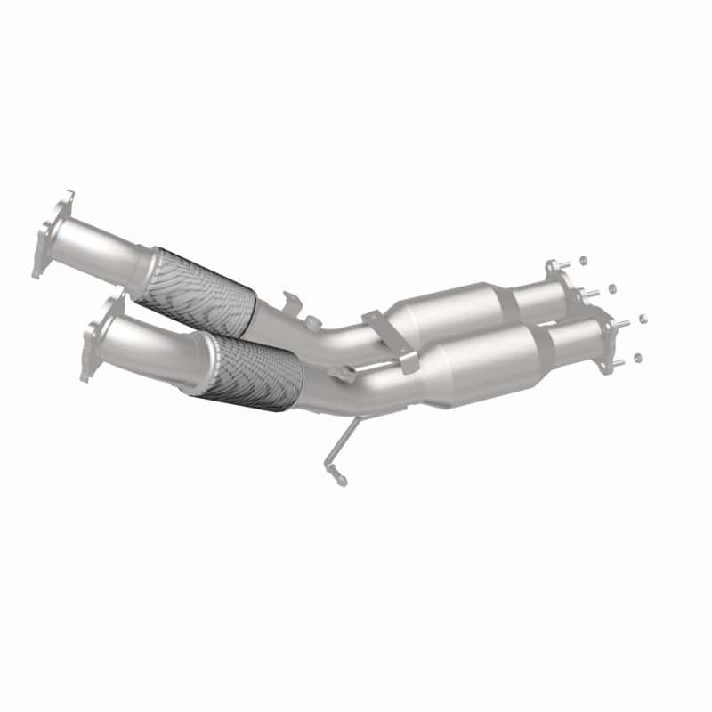Magnaflow — Magnaflow Conv DF 08-09 Volvo XC70 3.2L
OEM Grade
OEM - view 15