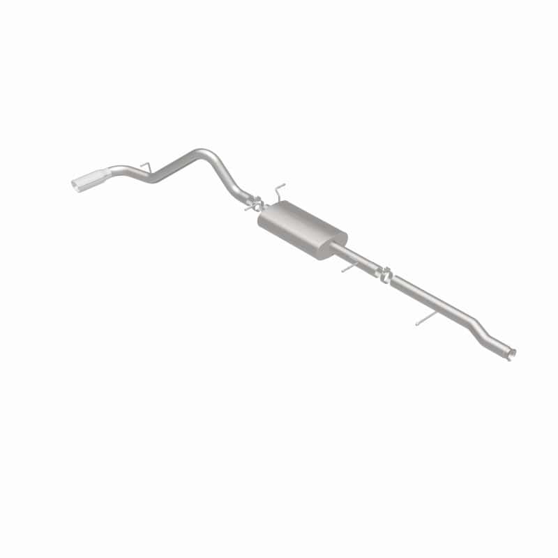 Magnaflow — MagnaFlow SYS C/B 10 Chevy Silverado EC/SB
Cat-Back - view 11