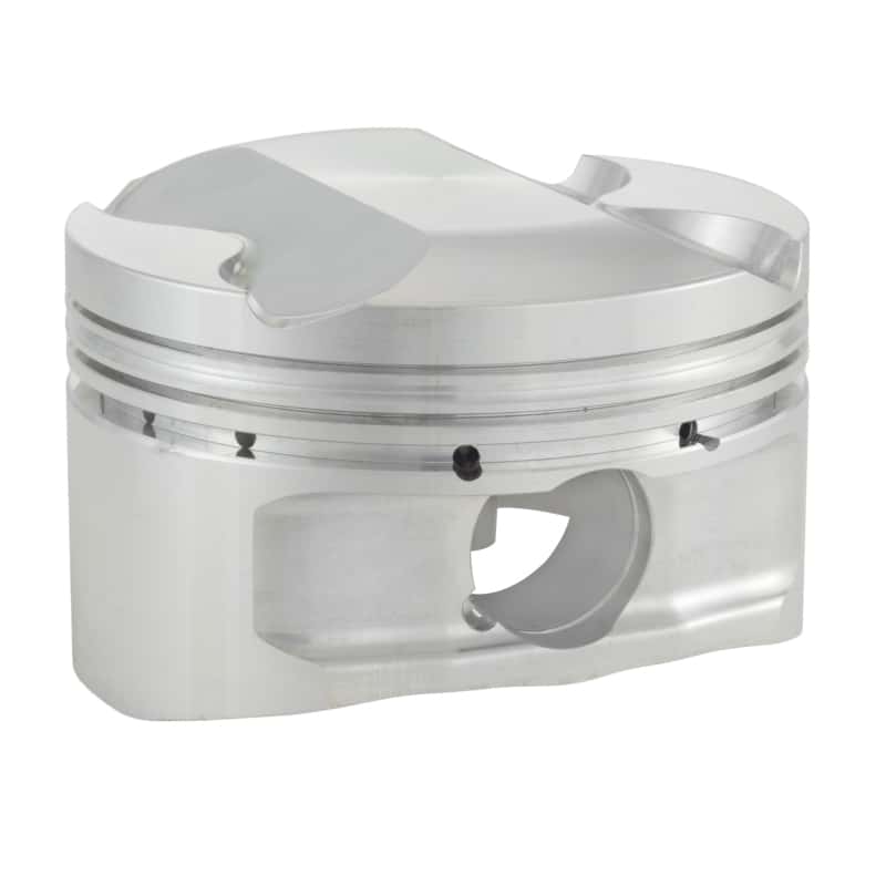 CP Pistons — CP Piston & Ring Set for Honda K20A/A2 - Bore 86.mm - STD Size - Compression Ratio 11.5 - view 1