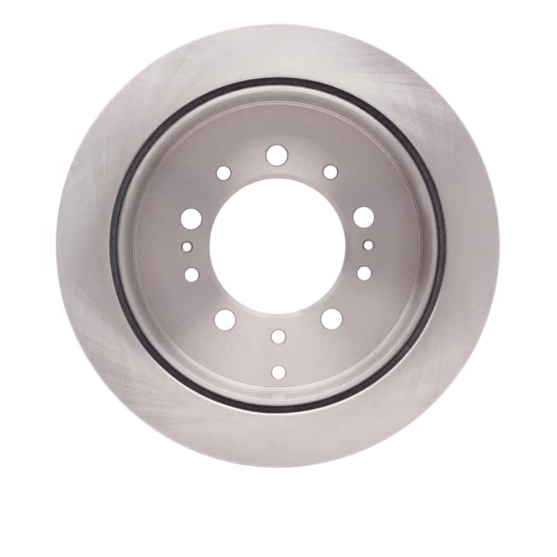 DFC — DFC 07-22 Lexus LX570 Rear Brake Rotor
DFC Brake Rotor - view 5