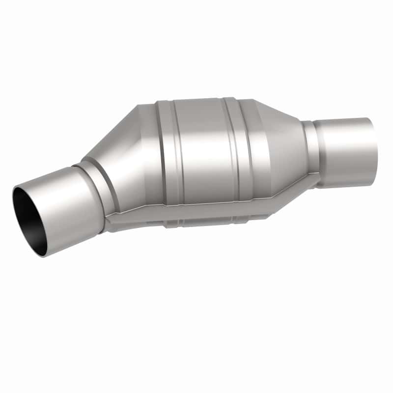 Magnaflow — MagnaFlow Conv Univ 2.5 Angled Inlet
Standard Grade
Standard - view 11