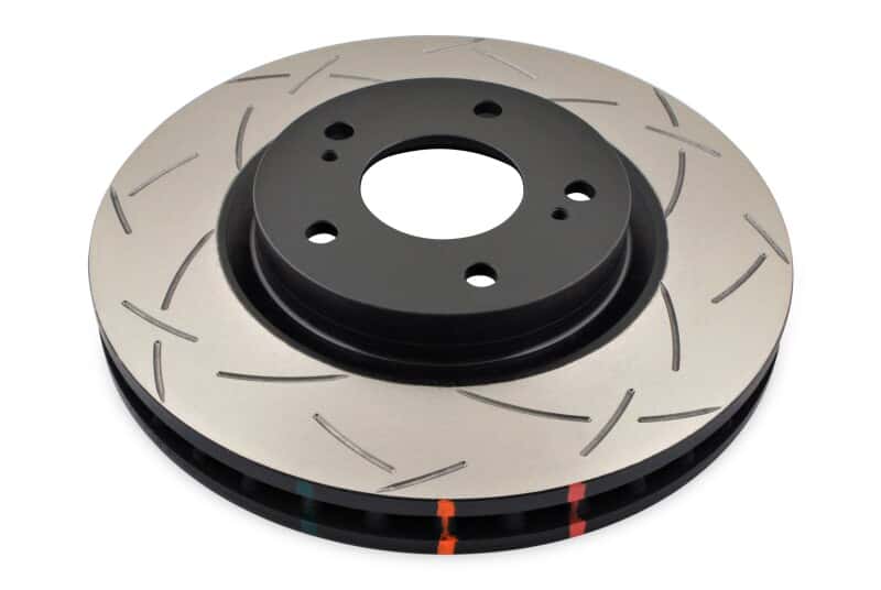 DBA — DBA 04/89-01/95 Nissan Skyline R32 GT-R 2.6L Twin Turbo Front Slotted 4000 Series Rotor
Brake Rotor
Brake Disc - view 1
