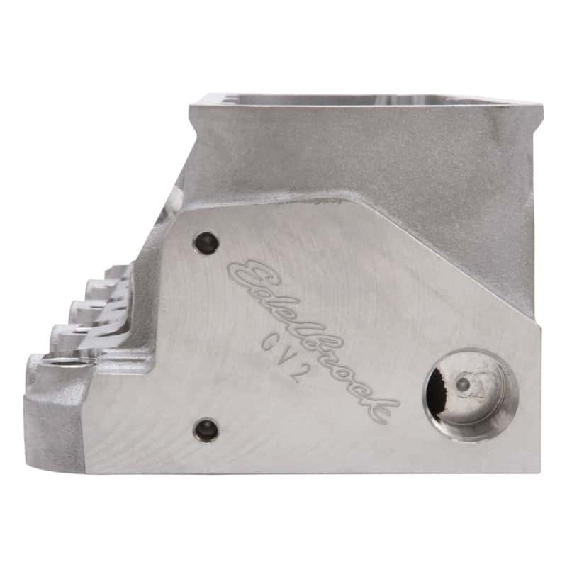 Edelbrock — Edelbrock Cylinder Head Glidden-Victor II Ford 351W Hipped Bare
CYL HEADS-RACE - view 6