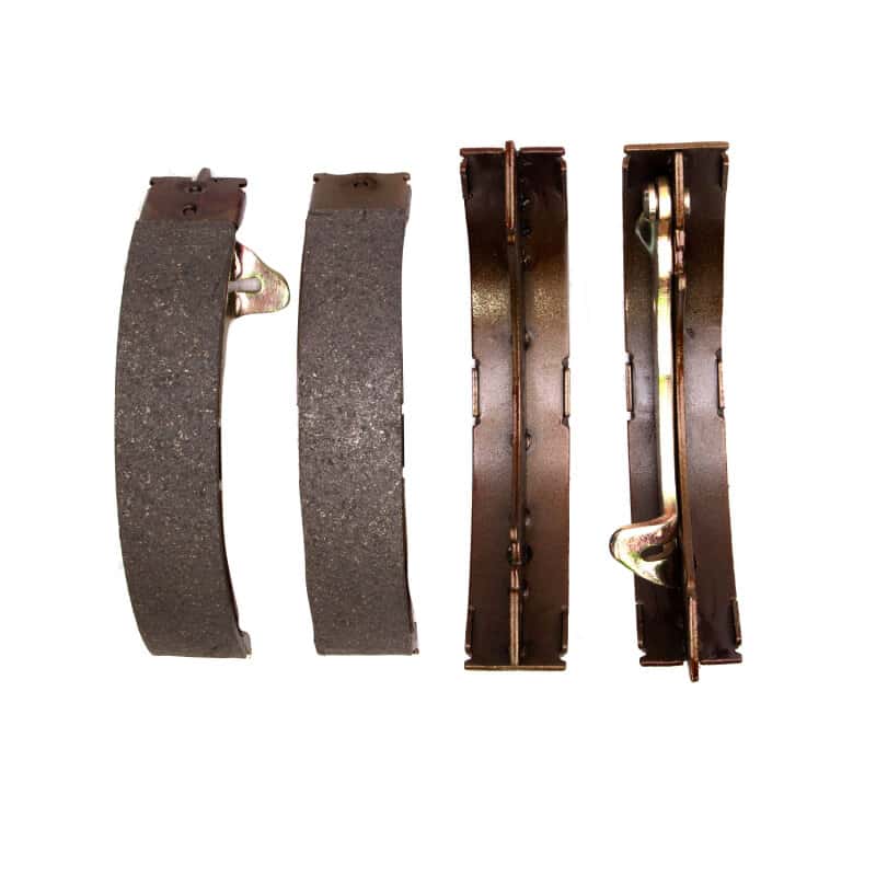 DFC — DFC 95-12 Hyundai Atos (Mexico) Rear Premium Service Shoes
DFC Brake Shoe Set - view 2