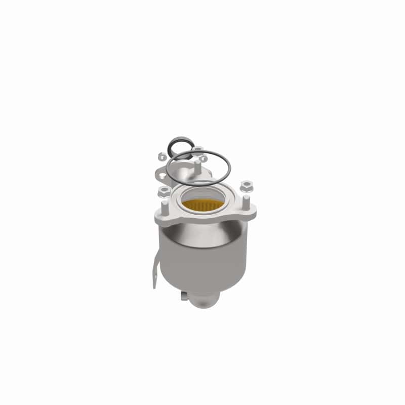 Magnaflow — MagnaFlow Conv DF 04-06 Suzuki Aerio 2.3L (CA Emissions)
California - view 25