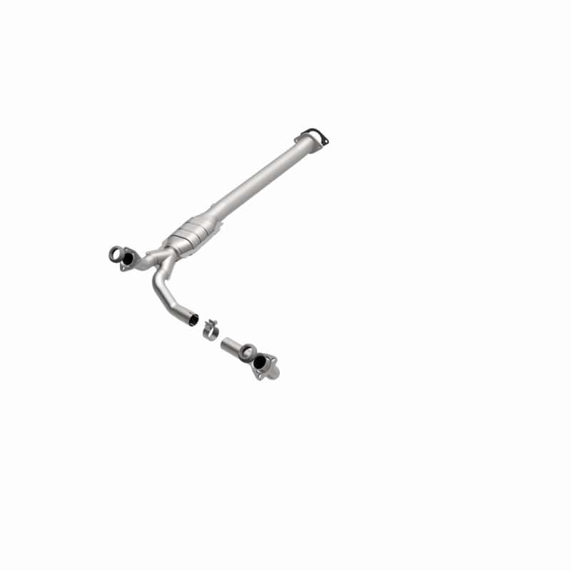Magnaflow — MagnaFlow Conv DF 00-02 Chevy Van 4.3L/5.0L
OEM Grade
OEM - view 27