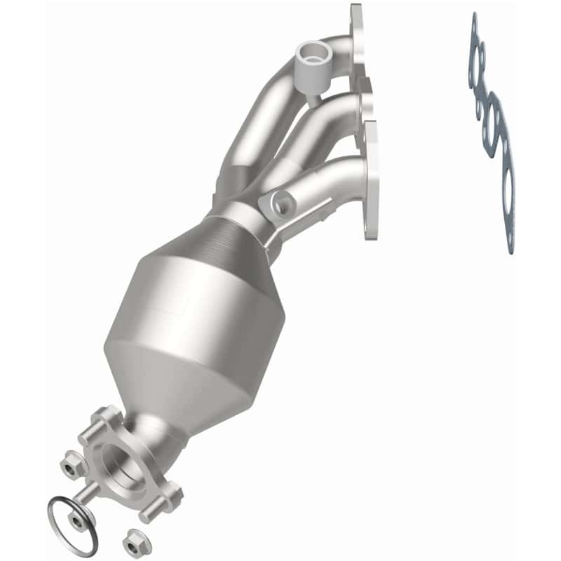 Magnaflow — MagnaFlow Conv DF 01-04 Nissan Frontier Driver Side Manifold
OEM Grade
OEM - view 30