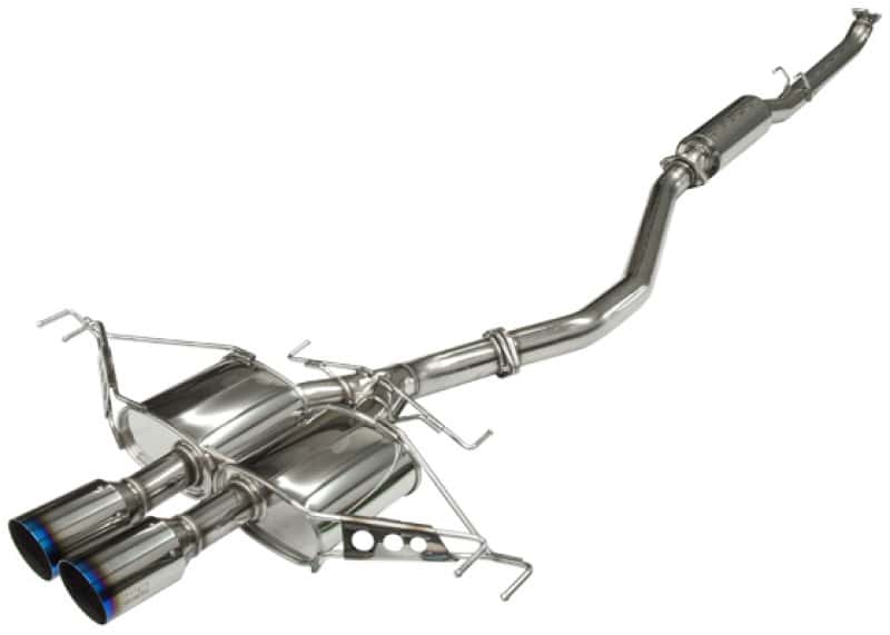 HKS — HKS LEGAMAX Premium Honda Civic Type-R FK8 - view 2