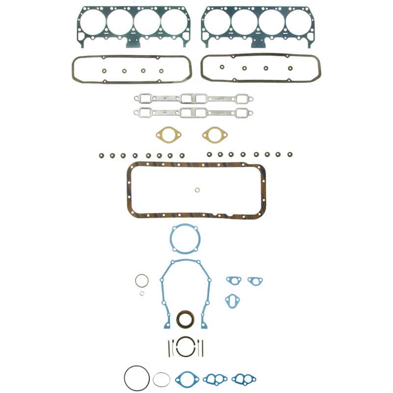 Fel-Pro — Fel-Pro FS 7891 PT Engine Gasket Set - view 1