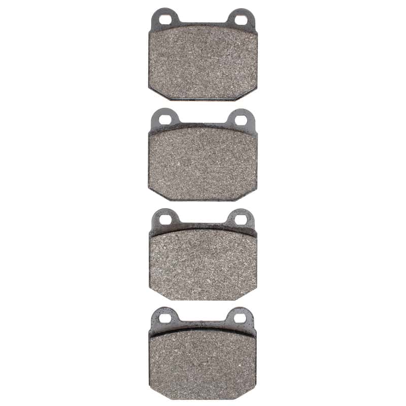 DFC — DFC 05-11 Lotus Exige Front 5000 Advanced Low Metallic Brake Pads
DFC Brake Pad Set - view 1