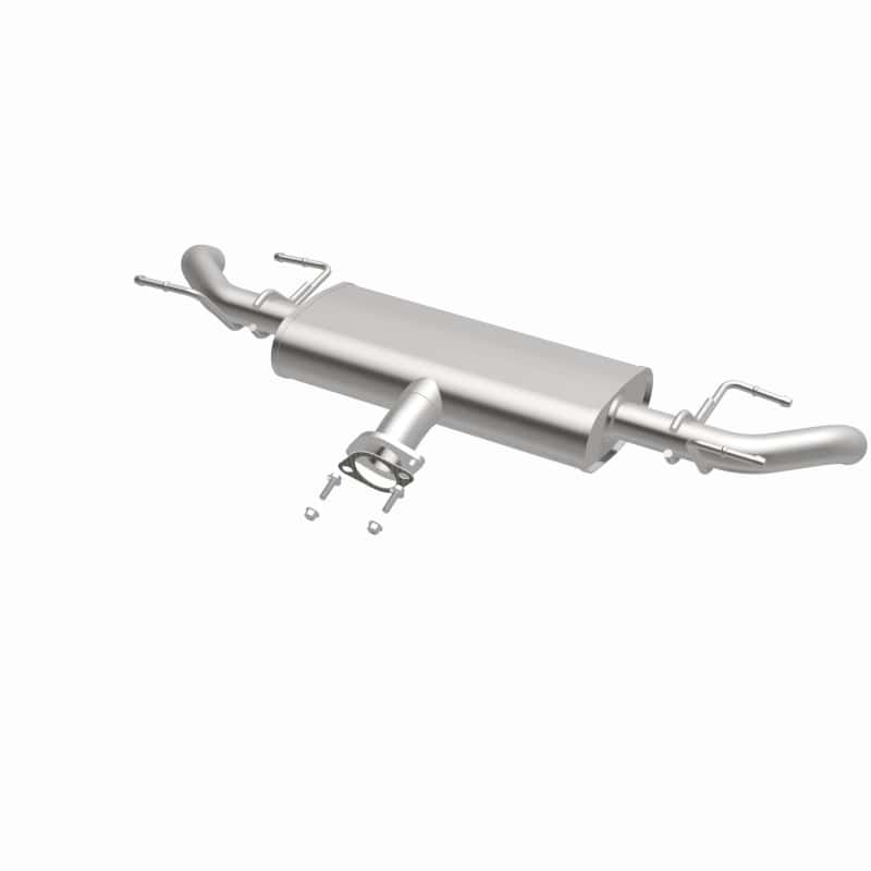 Magnaflow — MagnaFlow BRE Exhaust Kit 14-18 Mazda 3 2.0L
Exhaust Kit - view 23