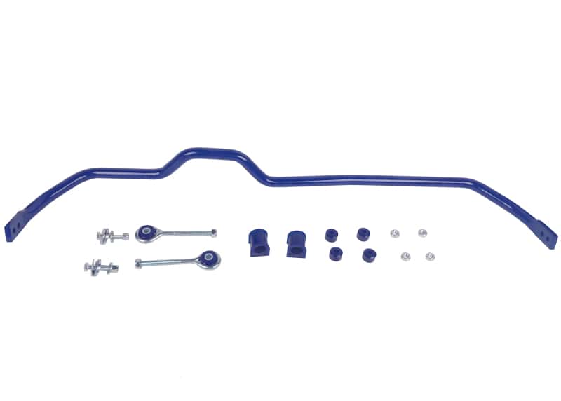 Superpro — SuperPro 1995 Nissan 240SX SE Rear 24mm 2-Position Adjustable Sway Bar Kit
Sway Bar - view 3