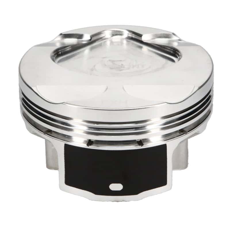 JE Pistons — JE Pistons Toyota 4U-GSE 86.25mm Bore +.25mm Oversize 13.5:1 CR 2.2cc Dome FSR Piston (Single/Right)
Piston - view 2