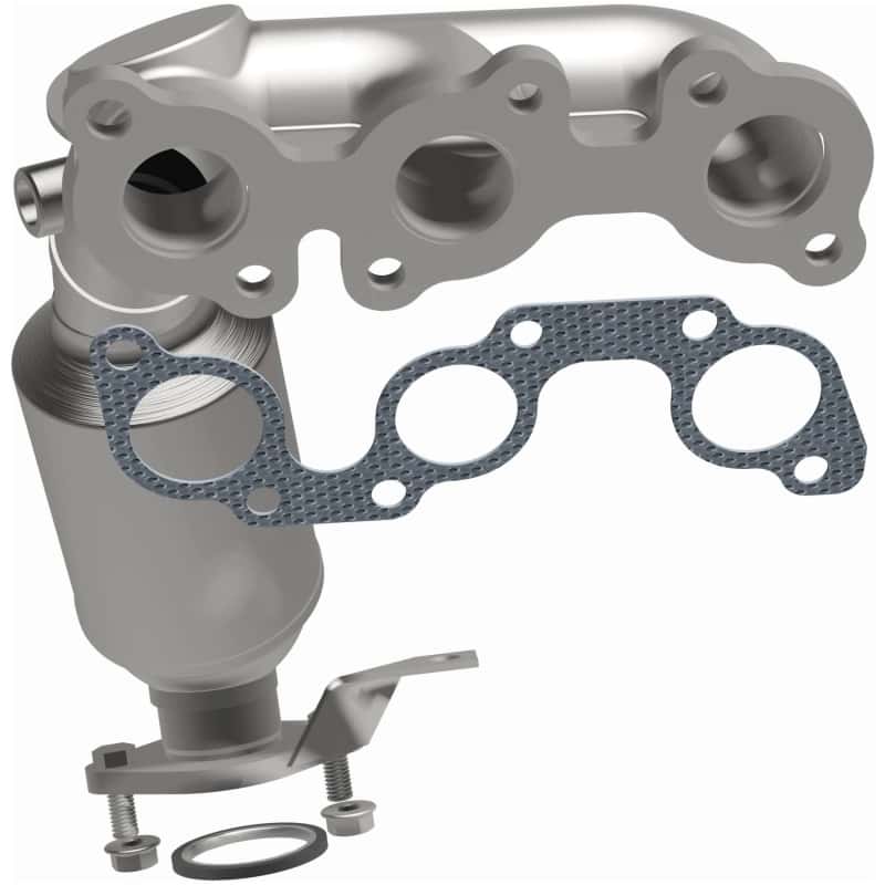Magnaflow — Magnaflow 04-06 Toyota Sienna 3.3L Direct Fit Converter
California - view 5