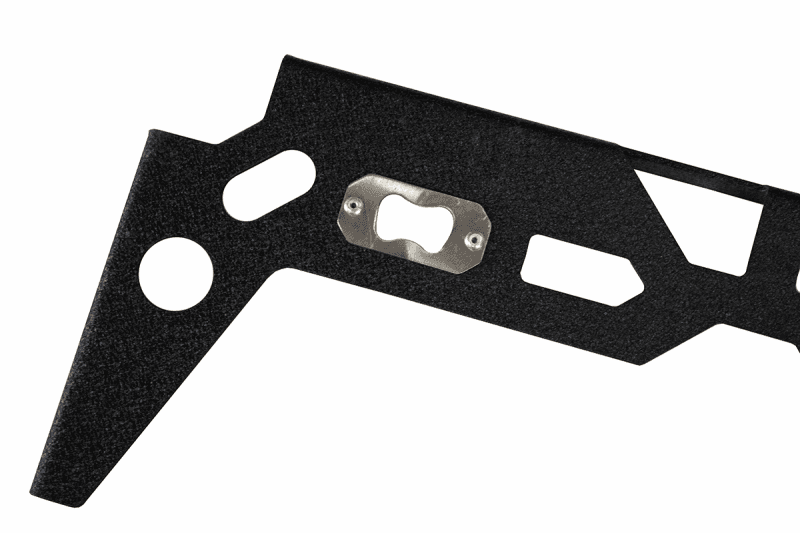 Fishbone Offroad — Fishbone Offroad Tacoma Front Bed Wheel Chock - view 3