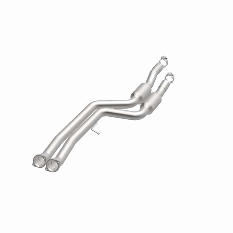 Magnaflow — Magnaflow 2015 M3 3 Underbody Direct Fit Converter
OEM Grade
OEM - view 26