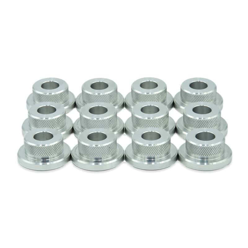 SPL Parts — SPL Parts Porsche 996/997 6061-T6 Aluminum Solid Subframe Bushings Kit
Bushing Kit - view 2