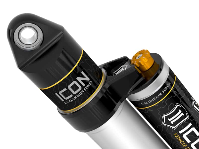 ICON — ICON 1999+ Ford F-250/F-350 Super Duty 3-6in Rear 2.5 Series Shocks VS PB CDCV - Pair
SHOCK ABSORBER PAIR
FSD REAR SHOCKS - view 5