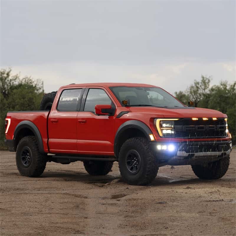 Rigid Industries — Rigid Industries 2021+ Ford Raptor Triple Fog Lights Kit
21+ RAPTOR FOG KIT
21+RAPTOR FOG KIT - view 4
