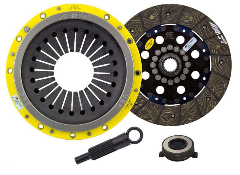 ACT — ACT 1991 Porsche 911 XT/Perf Street Rigid Clutch Kit
Clutch Kit - view 1