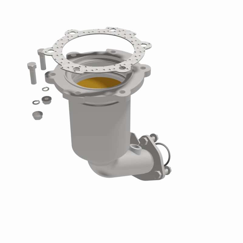 Magnaflow — Magnaflow Conv DF 04-05 Nissan Maxima 3.5L
OEM Grade
OEM - view 29