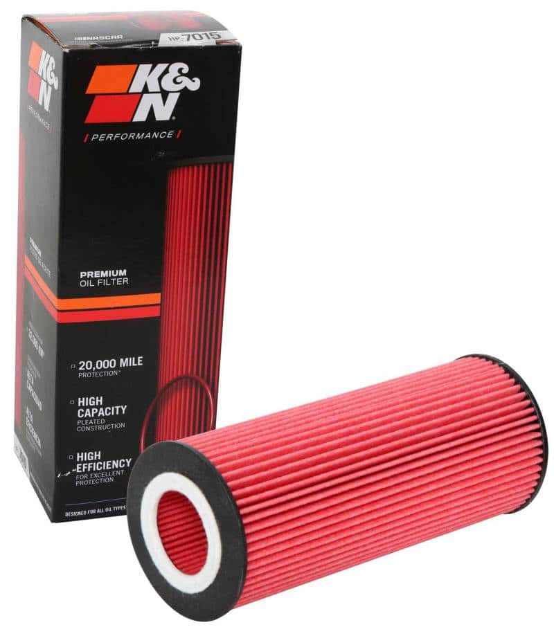 K&N Engineering — K&N Oil Filter OIL FILTER AUTOMOTIVE - view 13