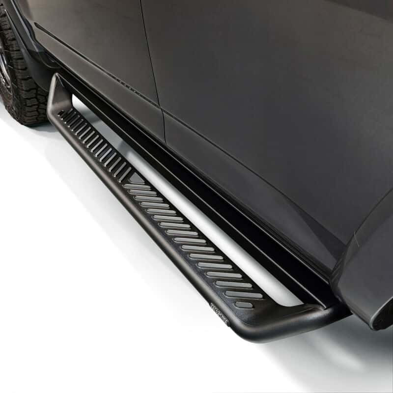 Westin — Westin 19-25 RAM 1500 CC (Excl. 1500 Classic) Outlaw Drop Running Boards - Tex. Blk
Running Boards - view 5