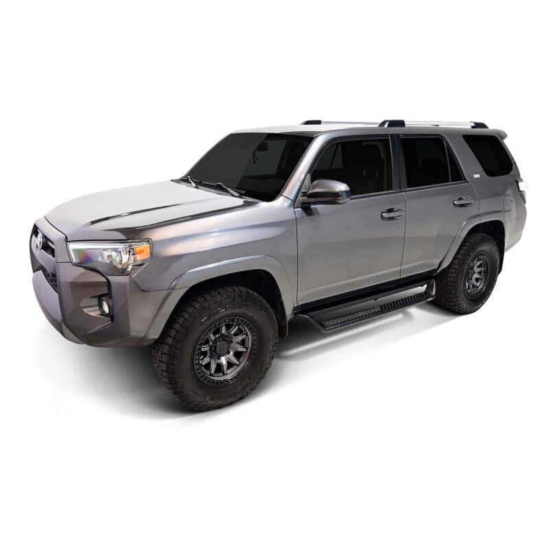 Westin — Westin 19-25 RAM 1500 CC (Excl. 1500 Classic) Outlaw Drop Running Boards - Tex. Blk
Running Boards - view 9