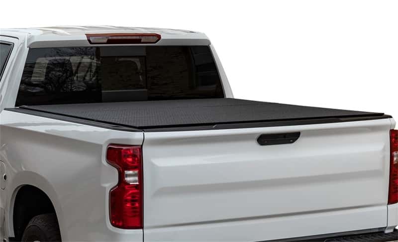 Access — Access LOMAX Pro Series Tri-Fold Cover 19+ Chevy/GMC 1500 6ft 6in Bed - Blk Diamond Mist
Tonneau Cover - view 5