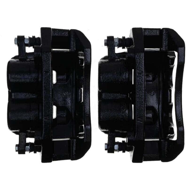 PowerStop — Power Stop 11-18 Ram 1500 Front Black Calipers - Pair (w/Bracket)
Caliper Set - view 5