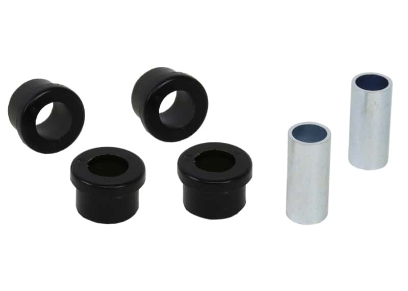 Whiteline — Whiteline Plus 7/70-77 Mazda RX2 / 3/82-4/87 929 HB Sedan Front Lower Inner Control Arm Bushing Kit
Bushing Kit - view 4
